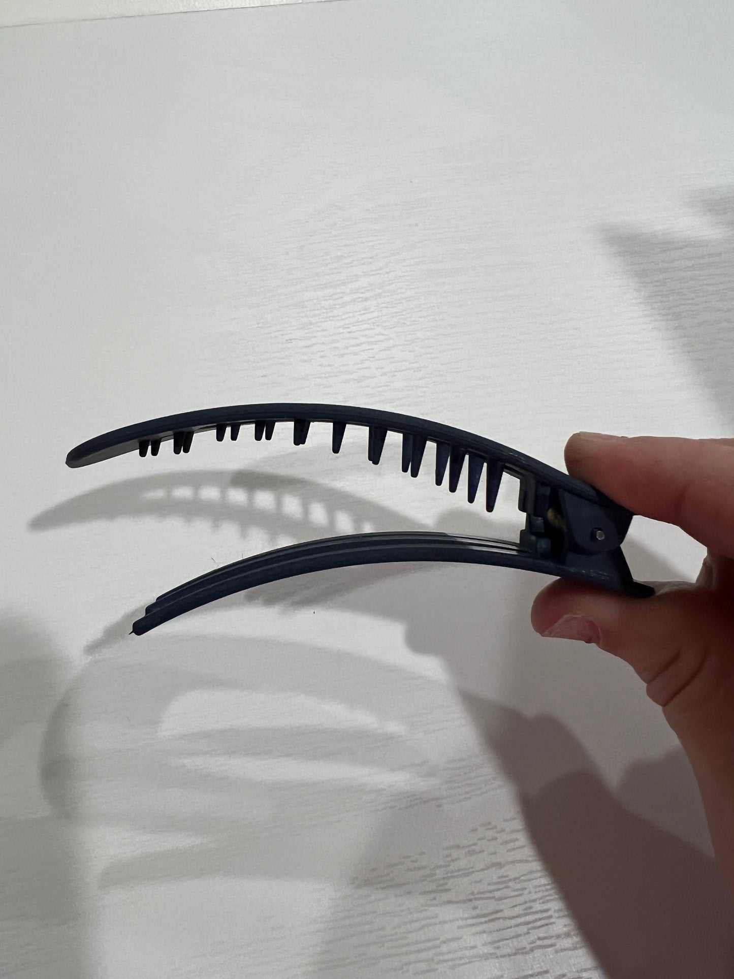 Flat Claw Clip