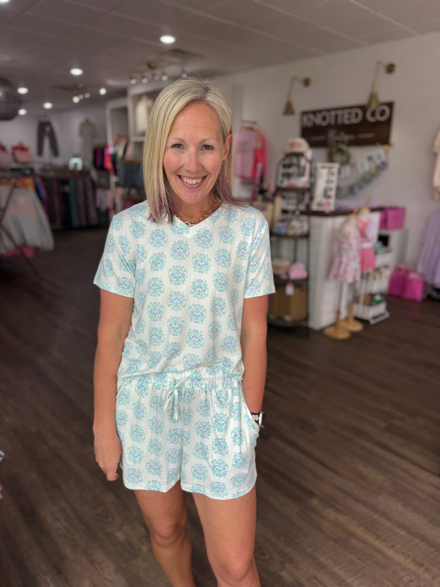 Meadow Dreams PJ Set