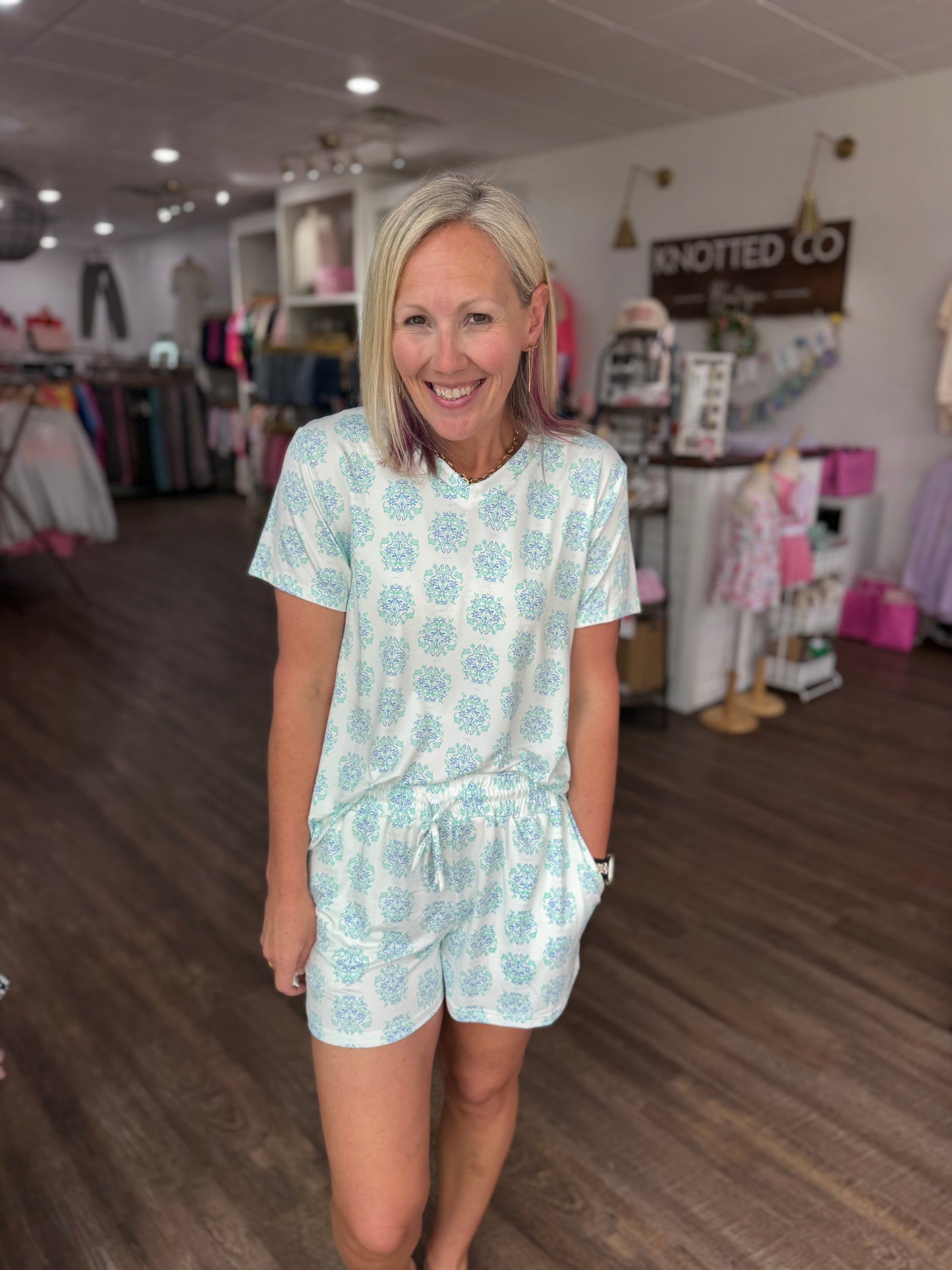 Meadow Dreams PJ Set