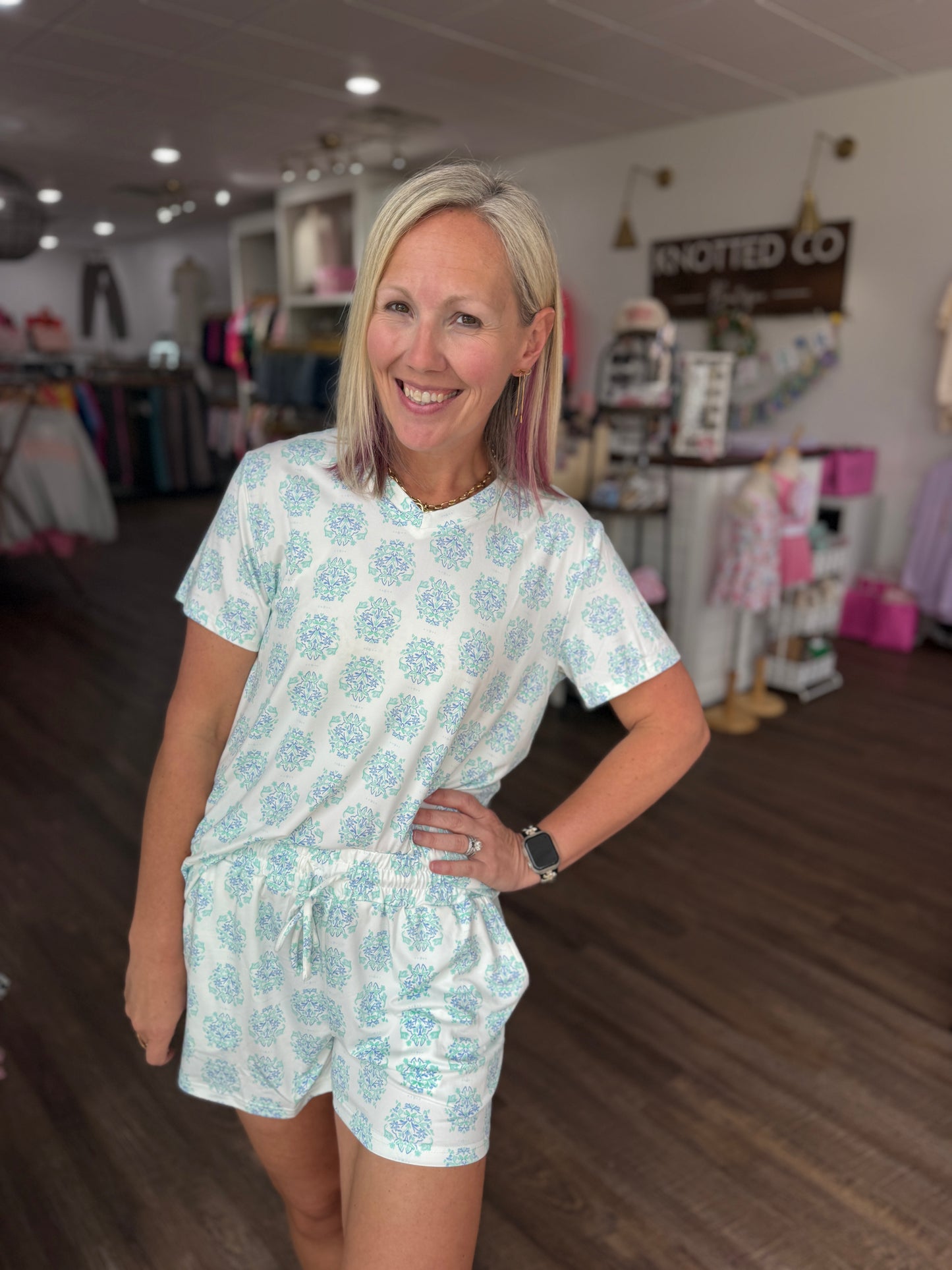 Meadow Dreams PJ Set