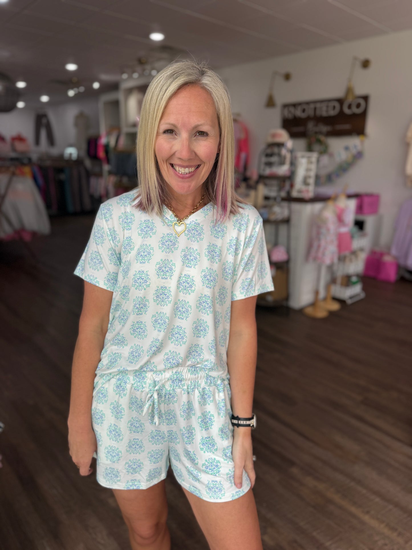 Meadow Dreams PJ Set