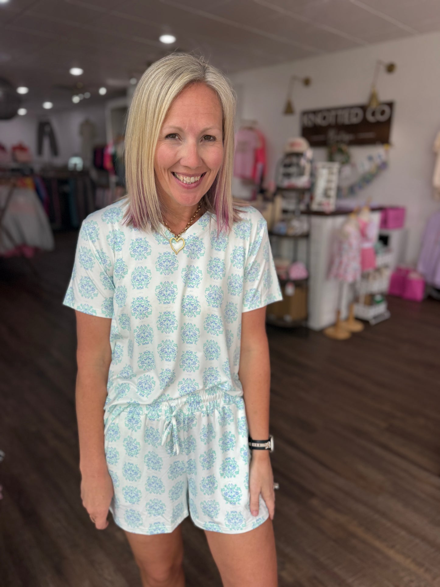 Meadow Dreams PJ Set