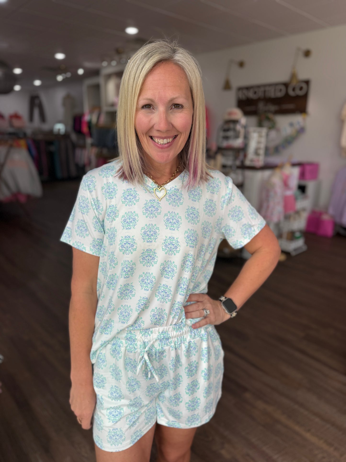 Meadow Dreams PJ Set