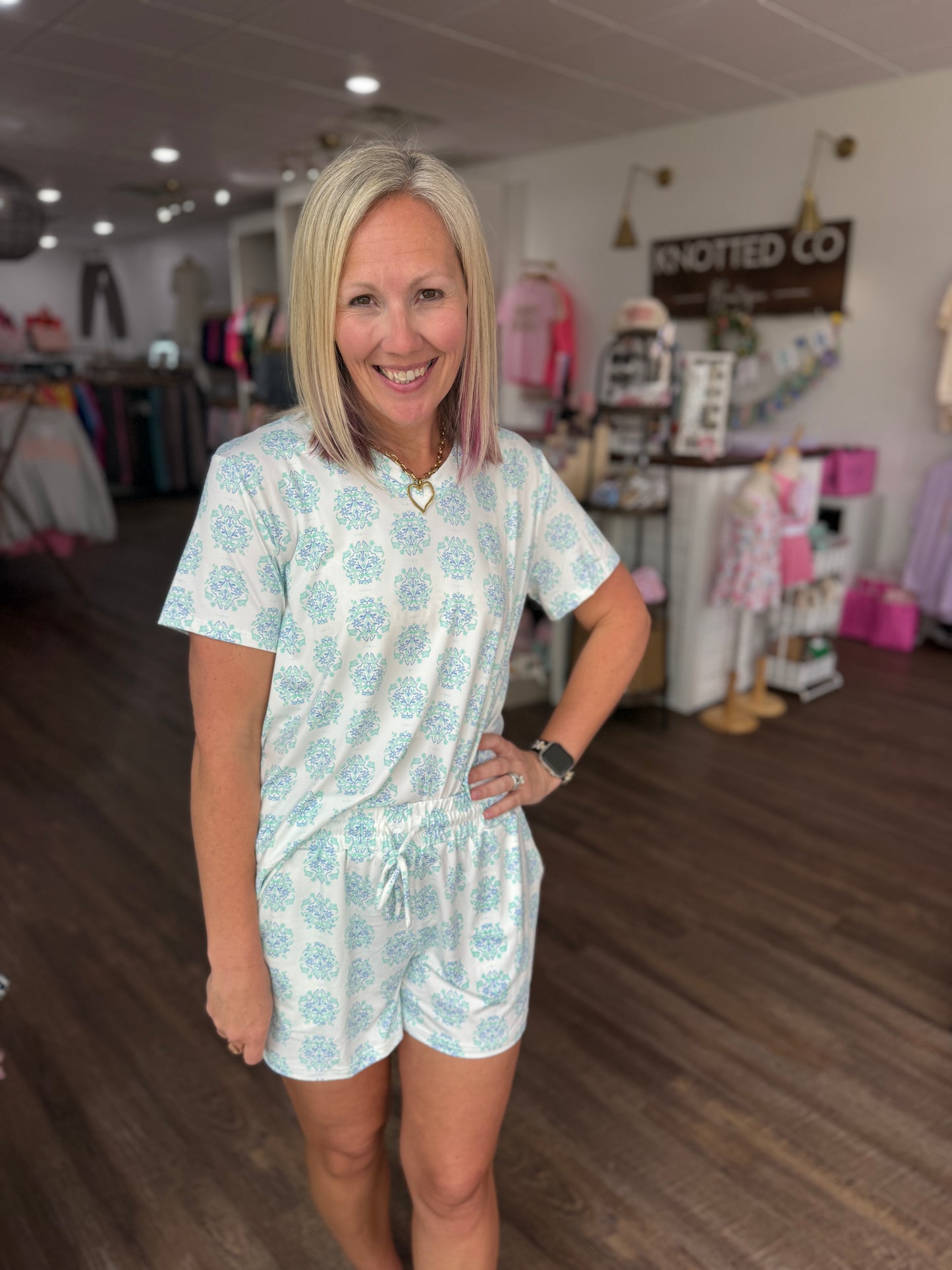 Meadow Dreams PJ Set