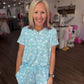 Quiet Blossom PJ Set