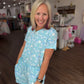 Quiet Blossom PJ Set