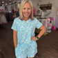 Quiet Blossom PJ Set