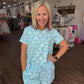 Quiet Blossom PJ Set