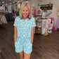 Quiet Blossom PJ Set