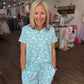 Quiet Blossom PJ Set