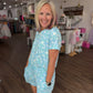 Quiet Blossom PJ Set