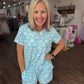Quiet Blossom PJ Set