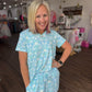Quiet Blossom PJ Set