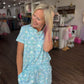 Quiet Blossom PJ Set