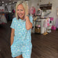 Quiet Blossom PJ Set