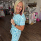 Quiet Blossom PJ Set