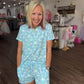 Quiet Blossom PJ Set