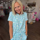 Quiet Blossom PJ Set