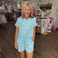 Quiet Blossom PJ Set