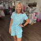 Quiet Blossom PJ Set
