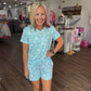 Quiet Blossom PJ Set