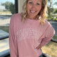 Smoky Rose TN Top