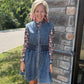 Denim Done Right Dress