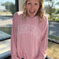 Smoky Rose TN Top