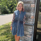 Denim Done Right Dress