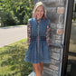 Denim Done Right Dress