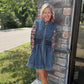 Denim Done Right Dress