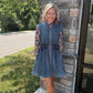 Denim Done Right Dress