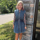 Denim Done Right Dress