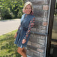 Denim Done Right Dress