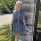 Denim Done Right Dress