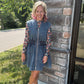 Denim Done Right Dress