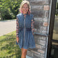 Denim Done Right Dress