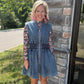 Denim Done Right Dress
