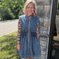 Denim Done Right Dress