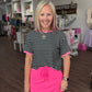 Retro Pop Stripe Tee