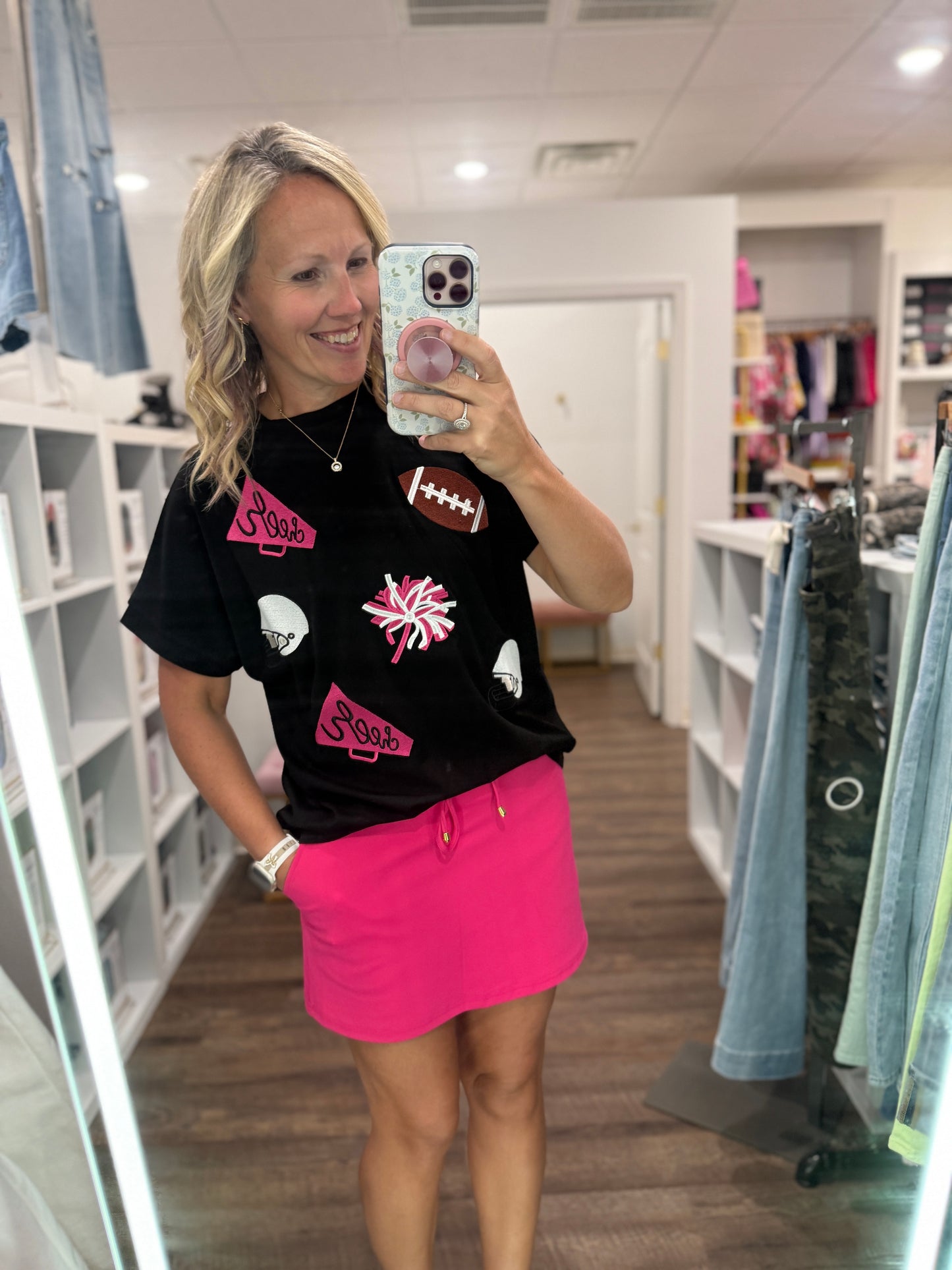 Cheer Squad Top