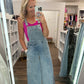 Monroe Denim Overalls
