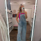 Monroe Denim Overalls