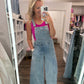 Monroe Denim Overalls
