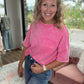 Regan Tee- Pink