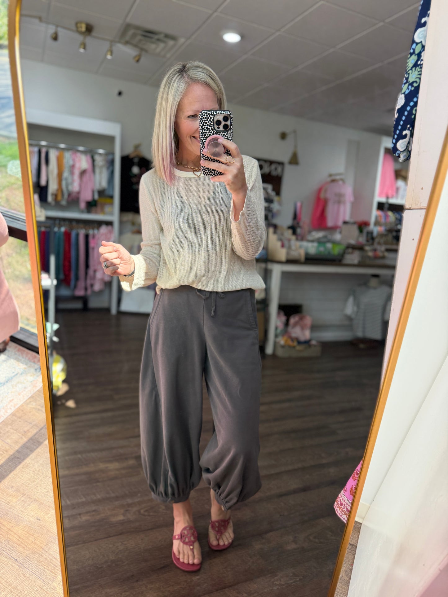 Cloudline Bubble Joggers