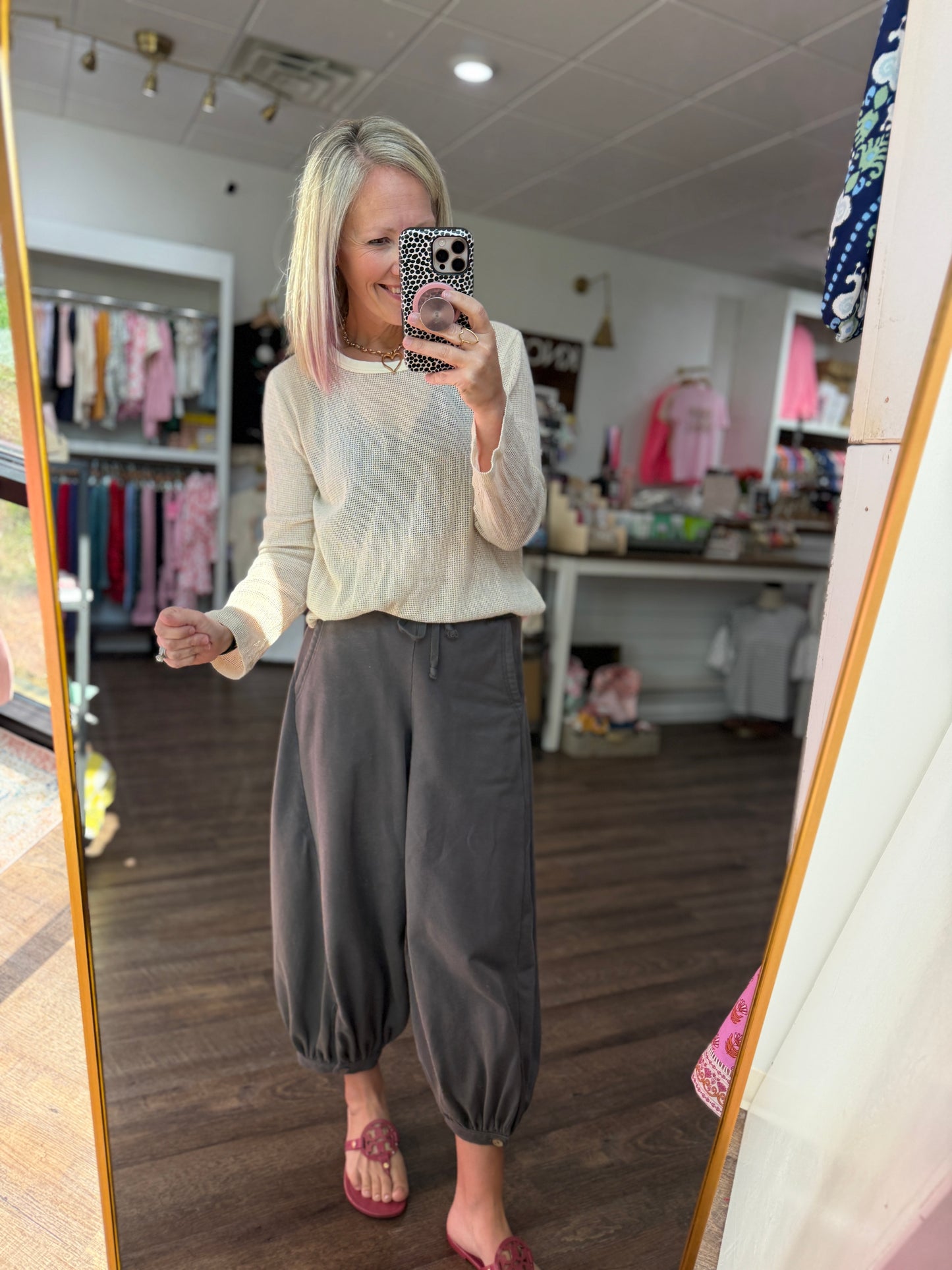Cloudline Bubble Joggers