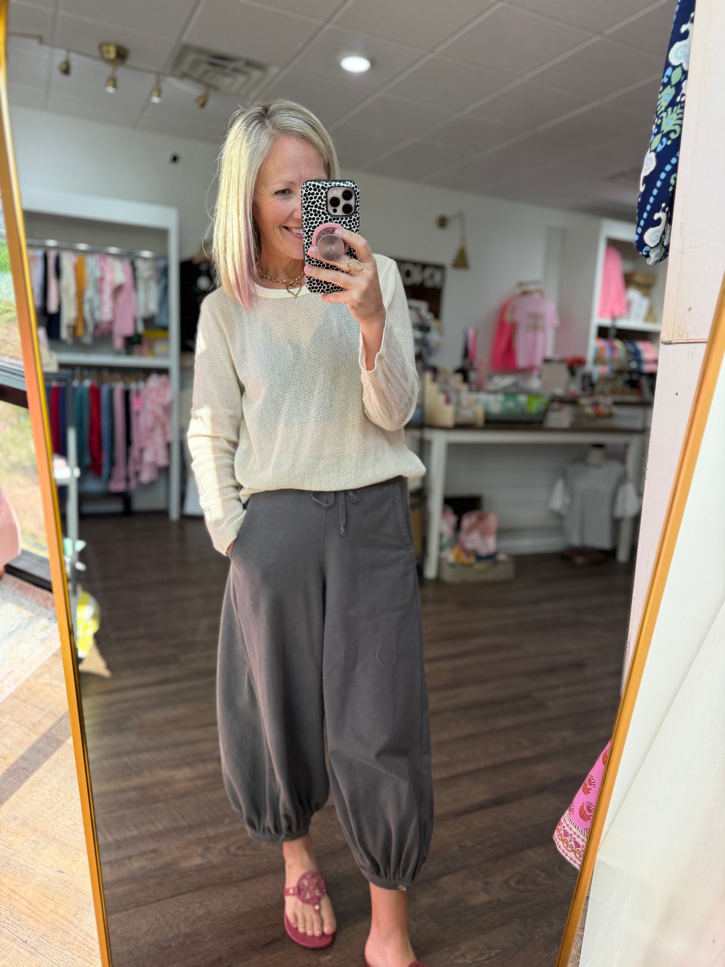 Cloudline Bubble Joggers