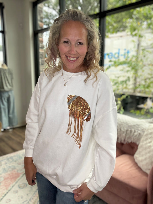 Game Day Flair Sweatshirt