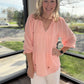Blush Tiered Blouse